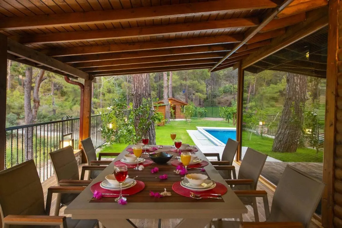 Villa Kelebek Faralya Fethiye